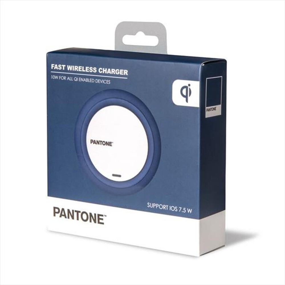 "CELLY - PT-WC001N - QI WIRELESS CHARGER-Blu"