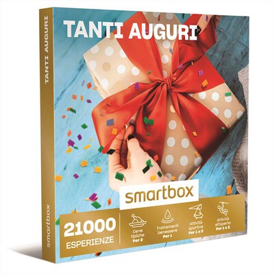 SMARTBOX - TANTI AUGURI