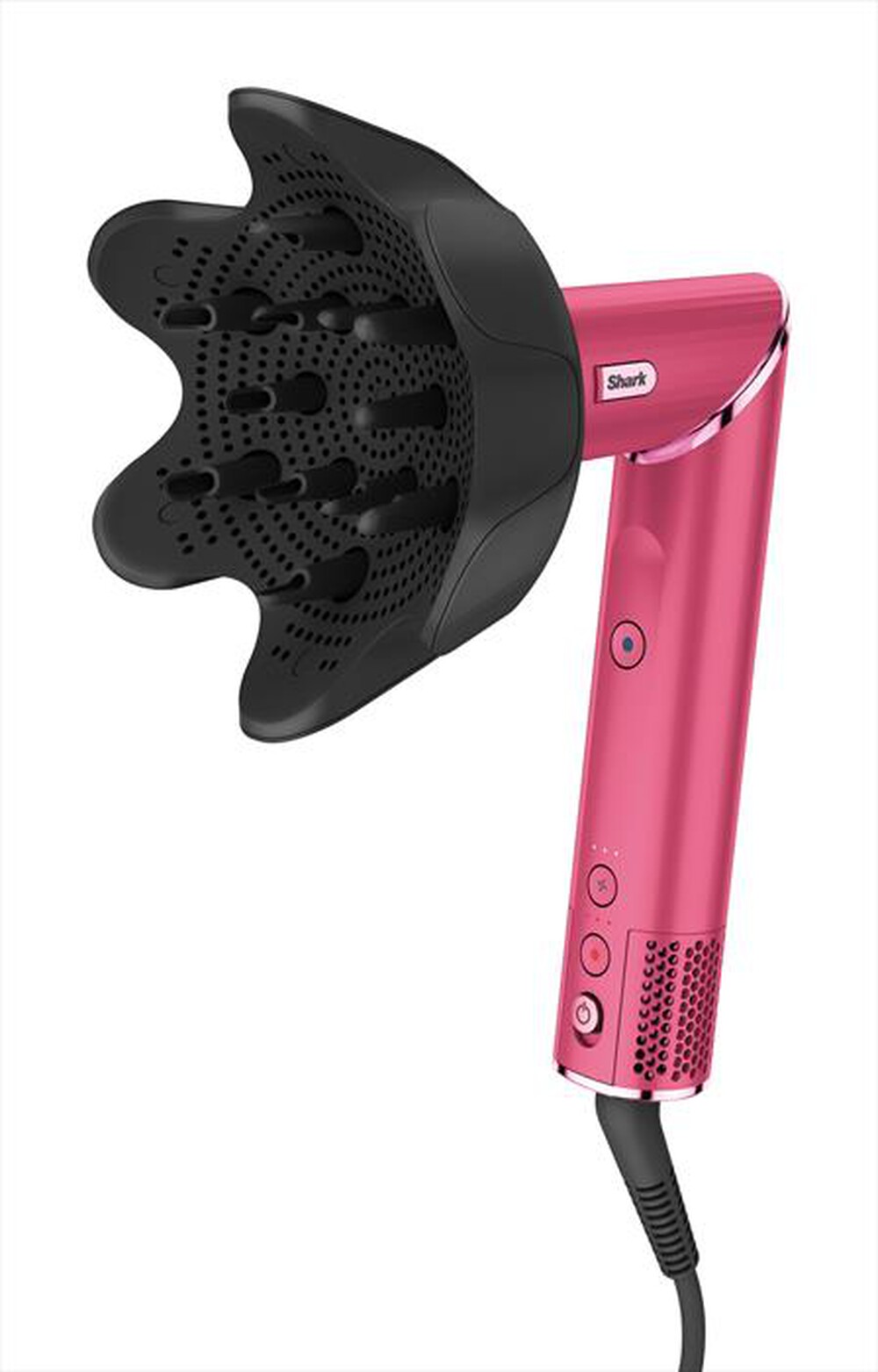 "SHARK - Styler e asciugacapelli FLEXSTYLE LIM ED HD440BPEU-Pink Malibù"