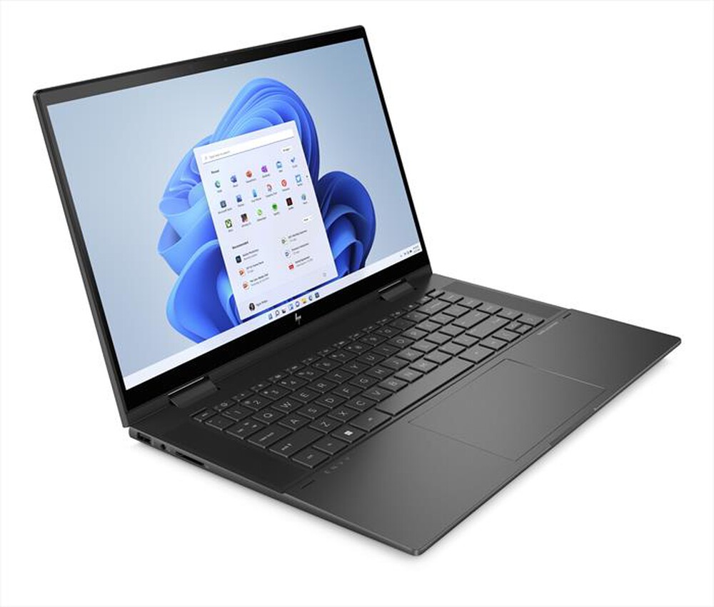"HP - Notebook ENVY X360 2-IN-1 15-EW0006NL-Nightfall Black"