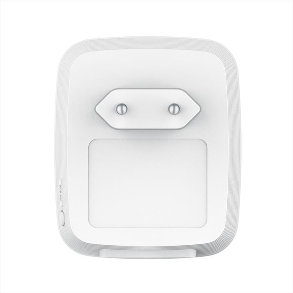 "STRONG - Powerline kit 2 pezzi compatti POWERLWF600DUOMINI-bianco"