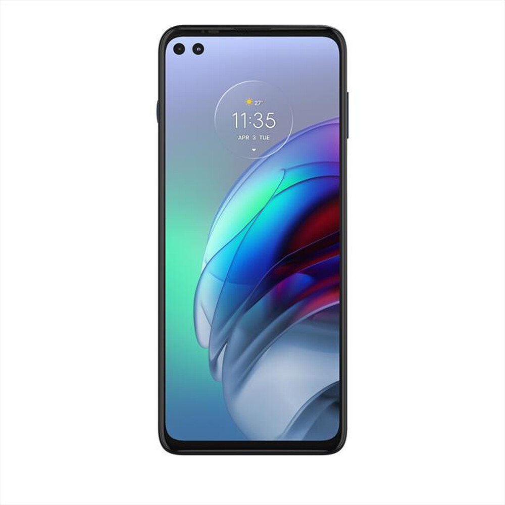 "MOTOROLA - MOTO G100-Slate Grey"