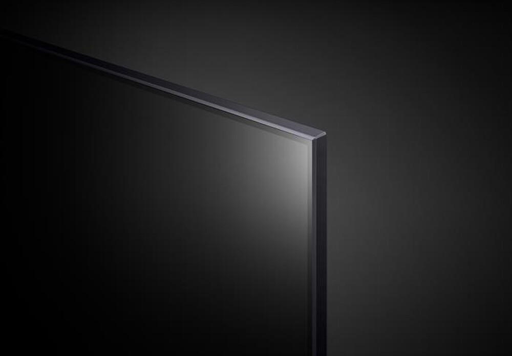 "LG - Smart TV Q-LED UHD 4K 50\" 50QNED756RA-Blu"