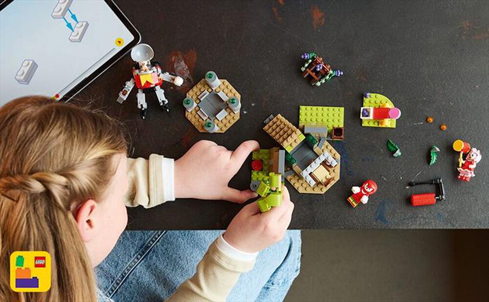 Immagine del prodotto LEGO - SONIC Knuckles e Santuario di Master Emerald 76998