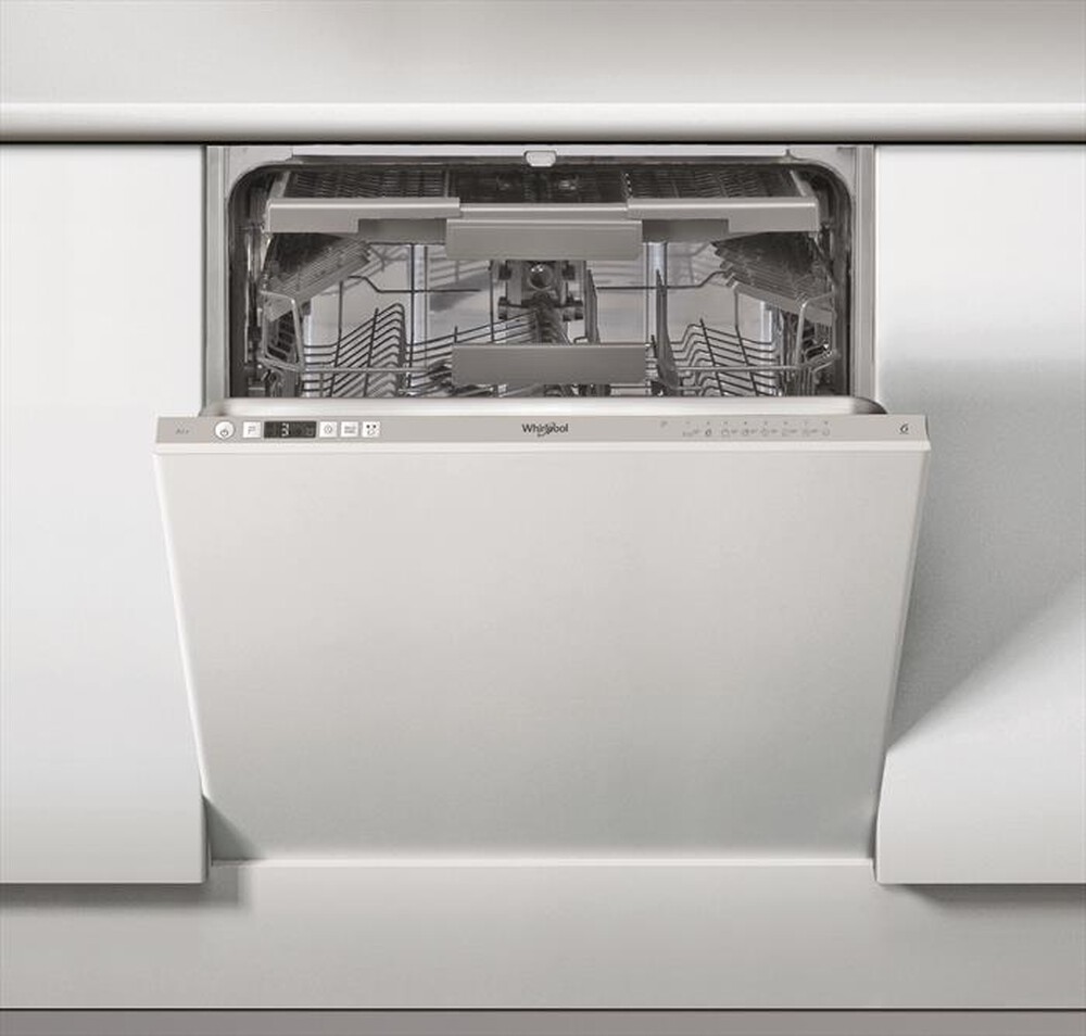 "WHIRLPOOL - Lavastoviglie incasso WIC 3C26 F Classe E"