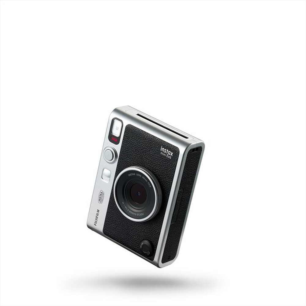 Immagine del prodotto FUJI - Macchina fotografica INSTAX MINI EVO BLACK TYPE C-NERO