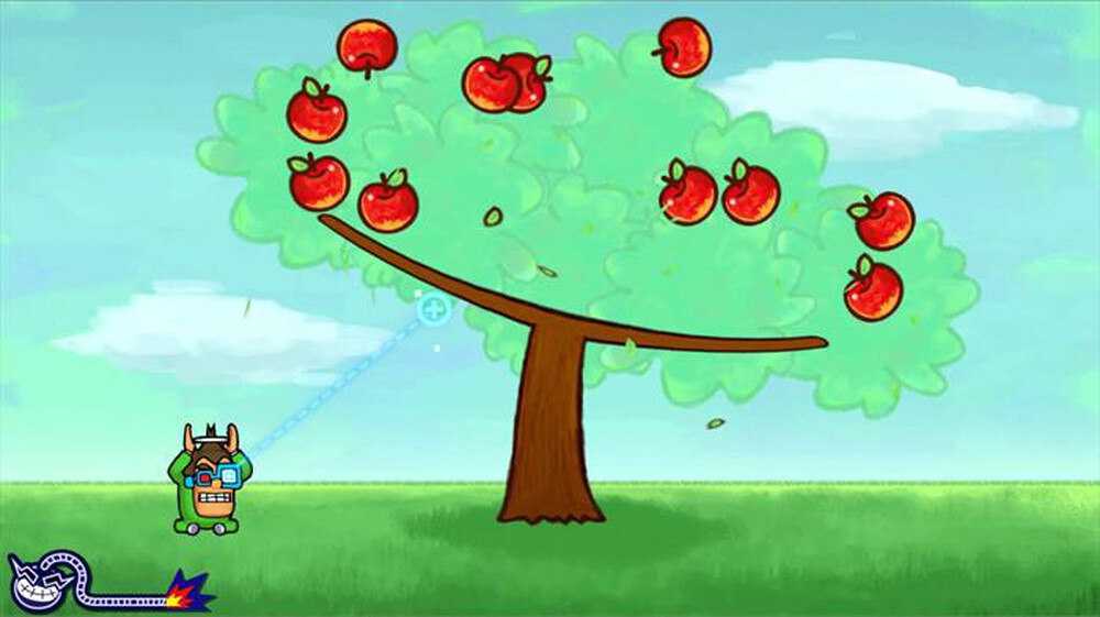 "NINTENDO - WARIOWARE GET IT TOGETHER"