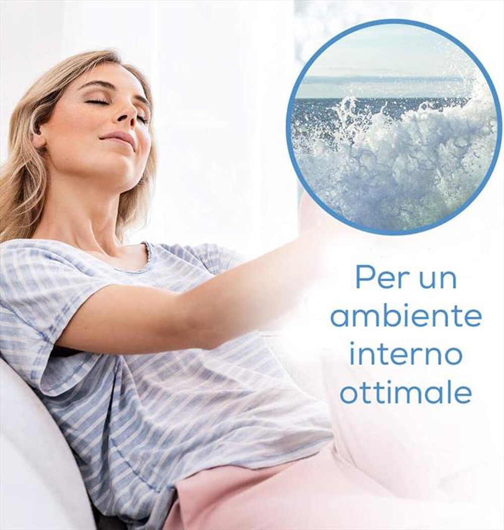 "BEURER - Umidificatore LB 88 DUAL-Bianco"