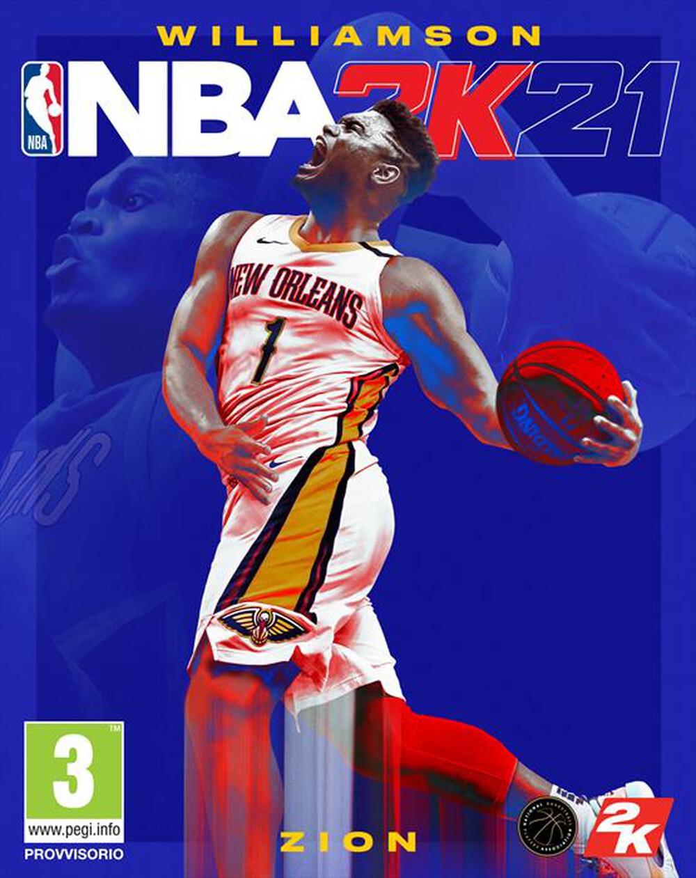 "2K GAMES - NBA 2K21 PS5"