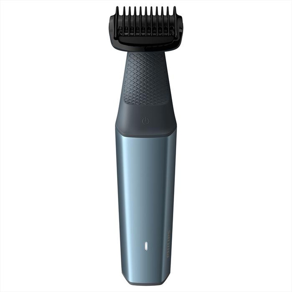 "PHILIPS - BG3015/15-Nero/Azzurro"