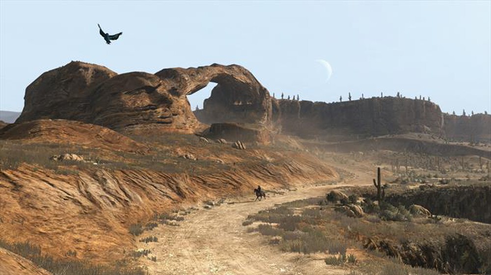 Immagine del prodotto ROCKSTAR GAMES - RED DEAD REDEMPTION (CODICE DI ATTIVAZIONE)