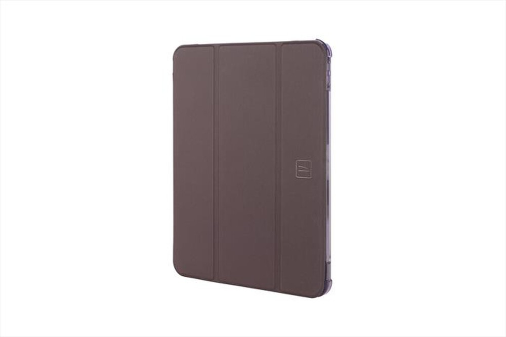 "TUCANO - SATIN CUSTODIA per iPad 10ª gen-PRUGNA"