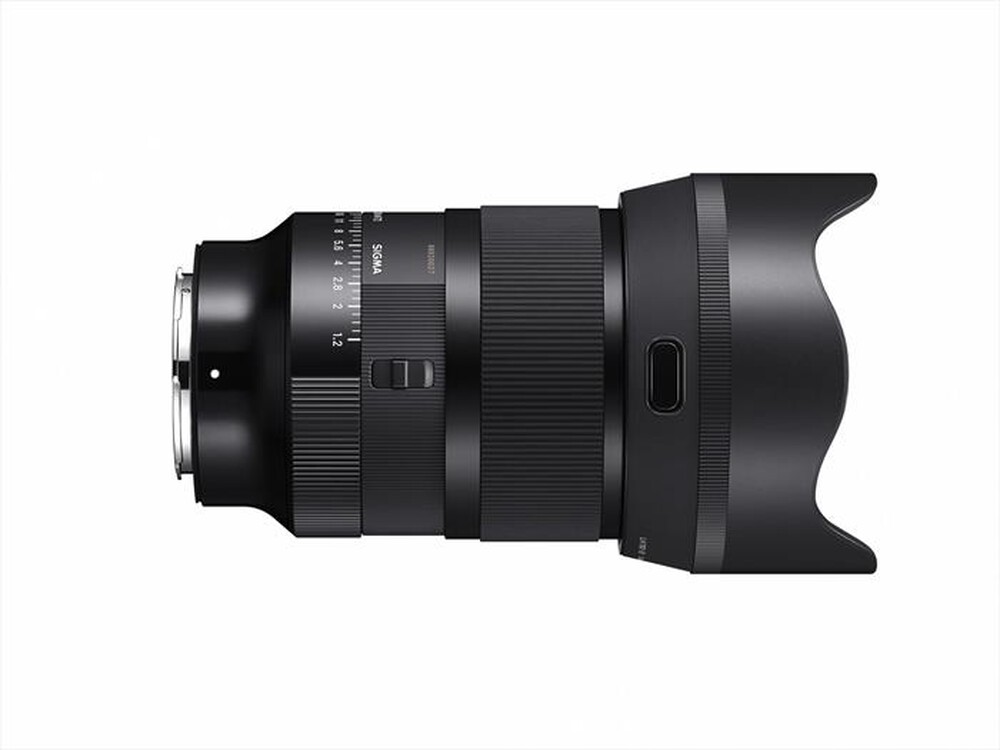 Immagine del prodotto SIGMA - Obiettivo 50/1.2 (A) DG DN SONY E-MOUNT-Nero