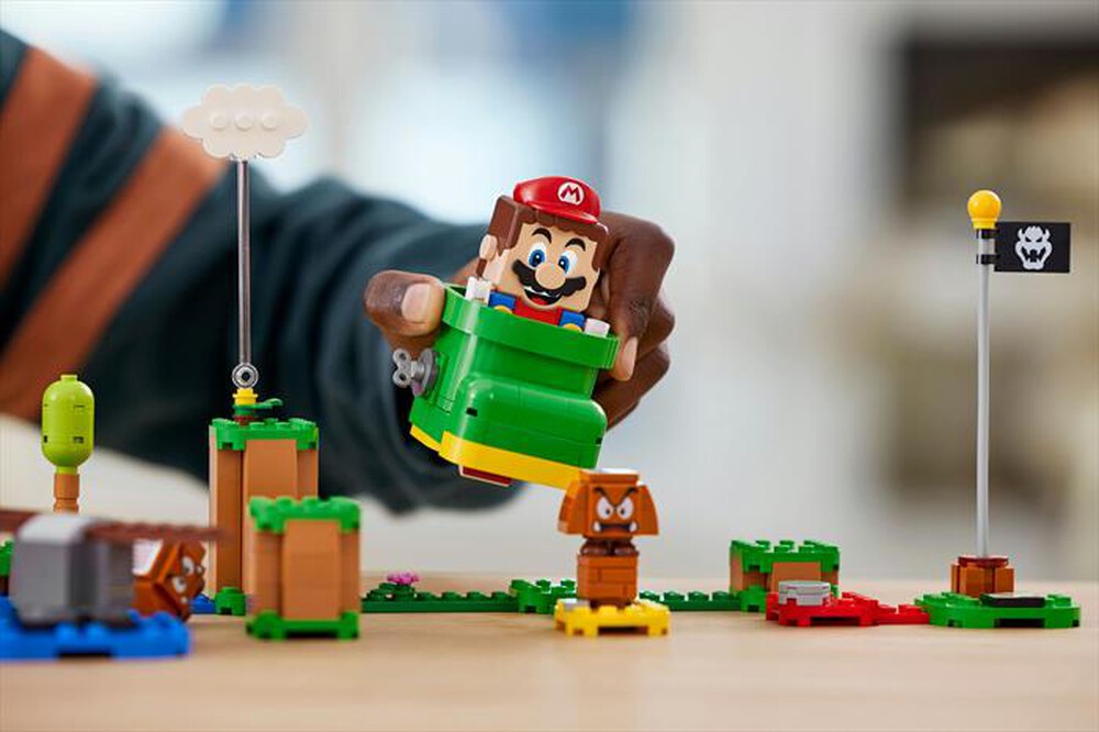 Immagine del prodotto LEGO - SUPER MARIO PACK ESPANSIONE SCARPA GOOMBA - 71404