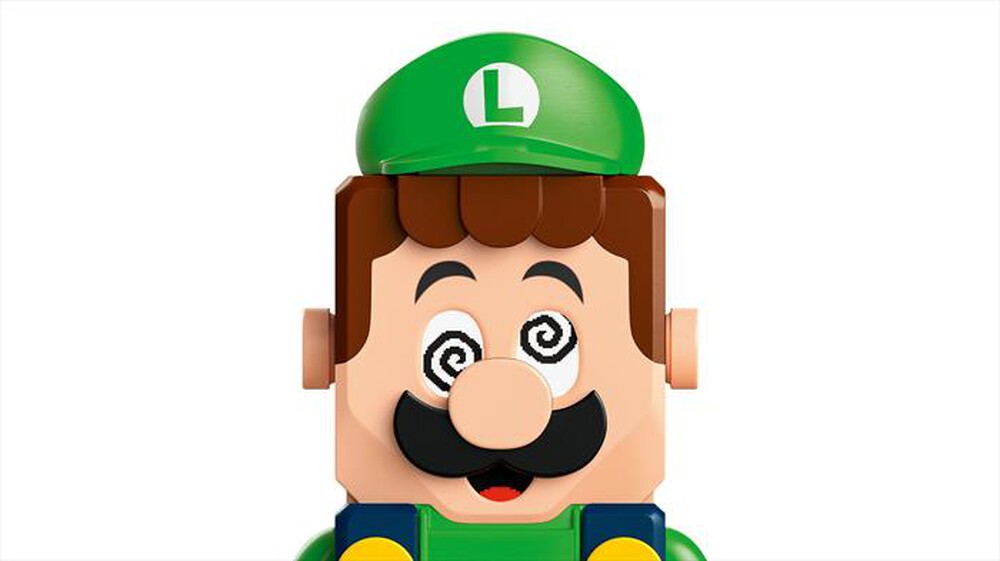 Immagine del prodotto LEGO - SUPER MARIO Avventure LEGO Luigi interattivo 71440