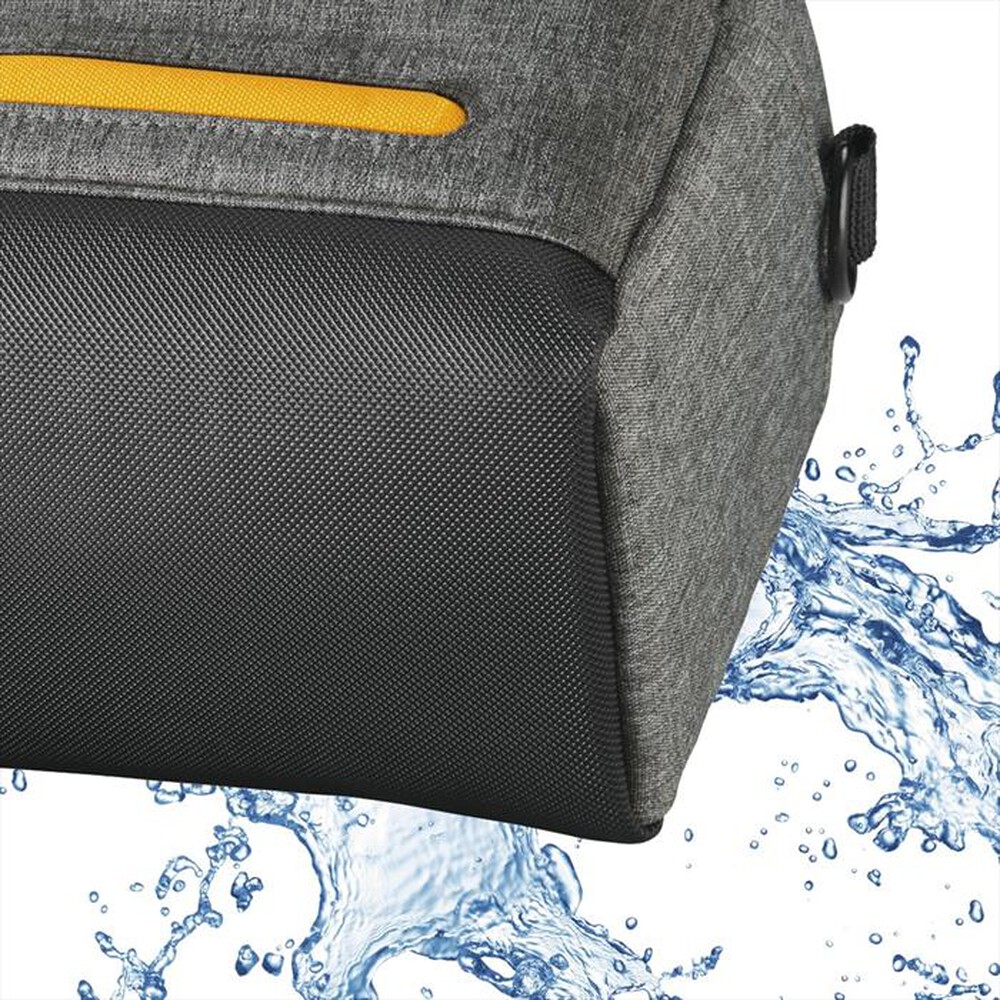 Immagine del prodotto HAMA - Borsa porta attrezzatura TERRA 130 per fotocamera-GRIGIO