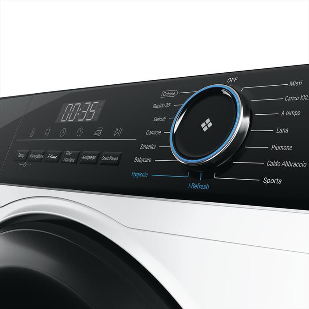 "HAIER - Asciugatrice 9KG-Bianco"
