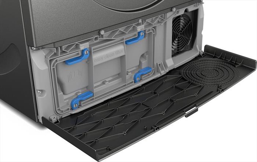 Immagine del prodotto BOSCH - Asciugatrice Serie 6 WQG243DRII 9Kg Classe C-Antracite