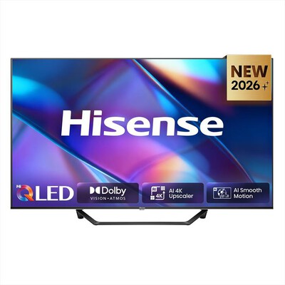 HISENSE - Smart TV QLED 4K 43" 43A79S-NERO