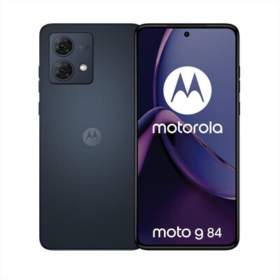 MOTOROLA - Smartphone MOTO G84 8/256-Midnight Blue