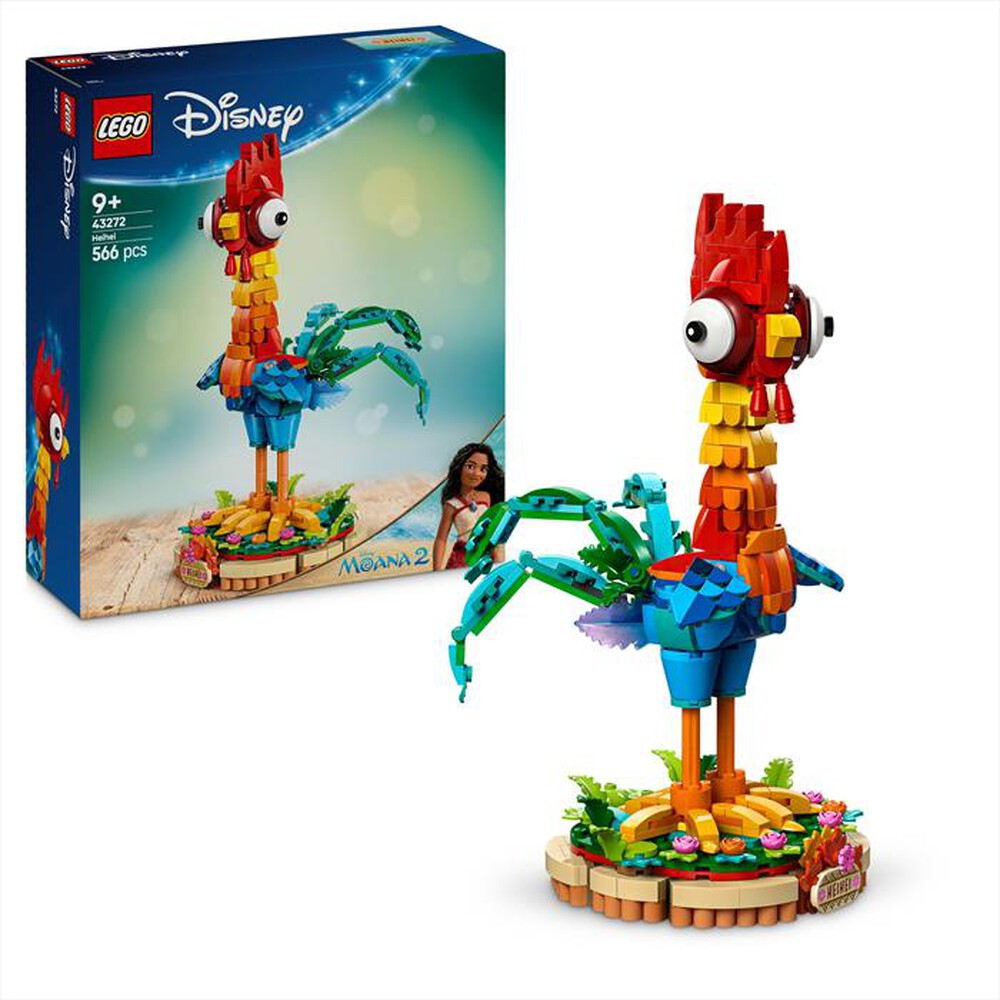 Immagine del prodotto LEGO - DISNEY PRINCESS PHeiHei 43272