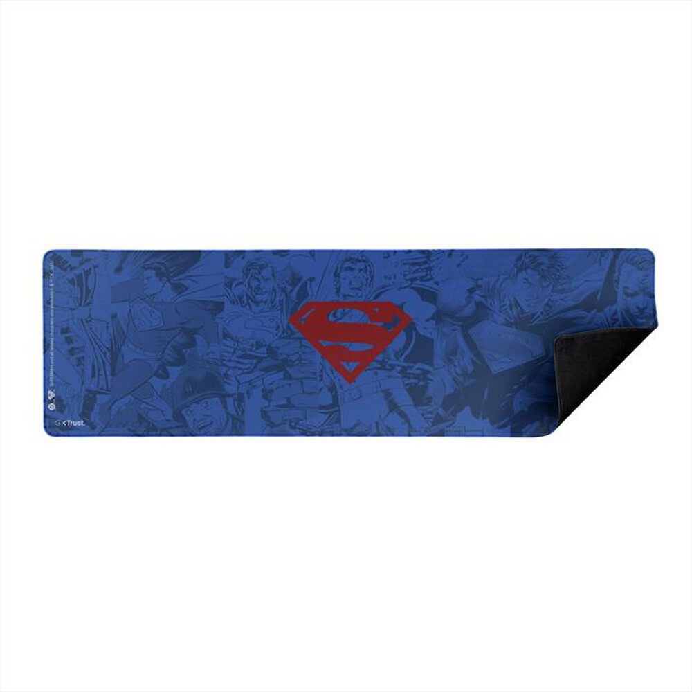Immagine del prodotto TRUST - Tappetino per mouse gaming XXL GXT759SM SUPERMAN-Superman