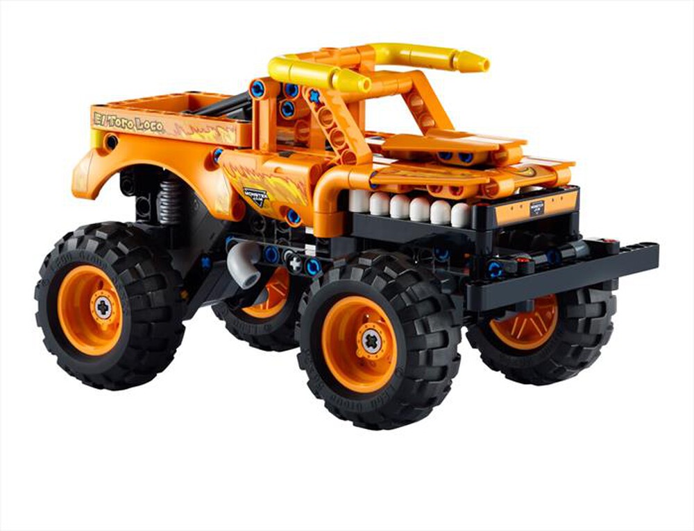 Immagine del prodotto LEGO - TECHNIC MONSTER JAM EL TORO LOCO - 42135