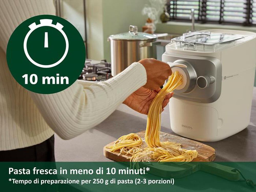 Immagine del prodotto PHILIPS - PASTA MAKER SERIES 7000 HR2660/00-bianco