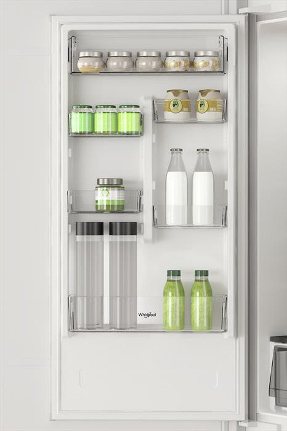 "WHIRLPOOL - Frigorifero incasso WHC20 T321 Classe F"