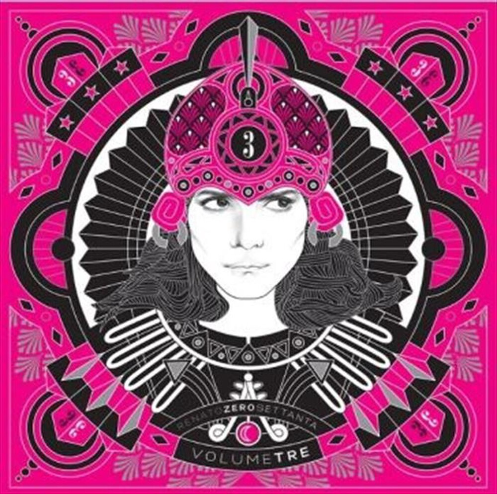 "TATTICA - Renato Zero - Zerosettanta Volume 3"