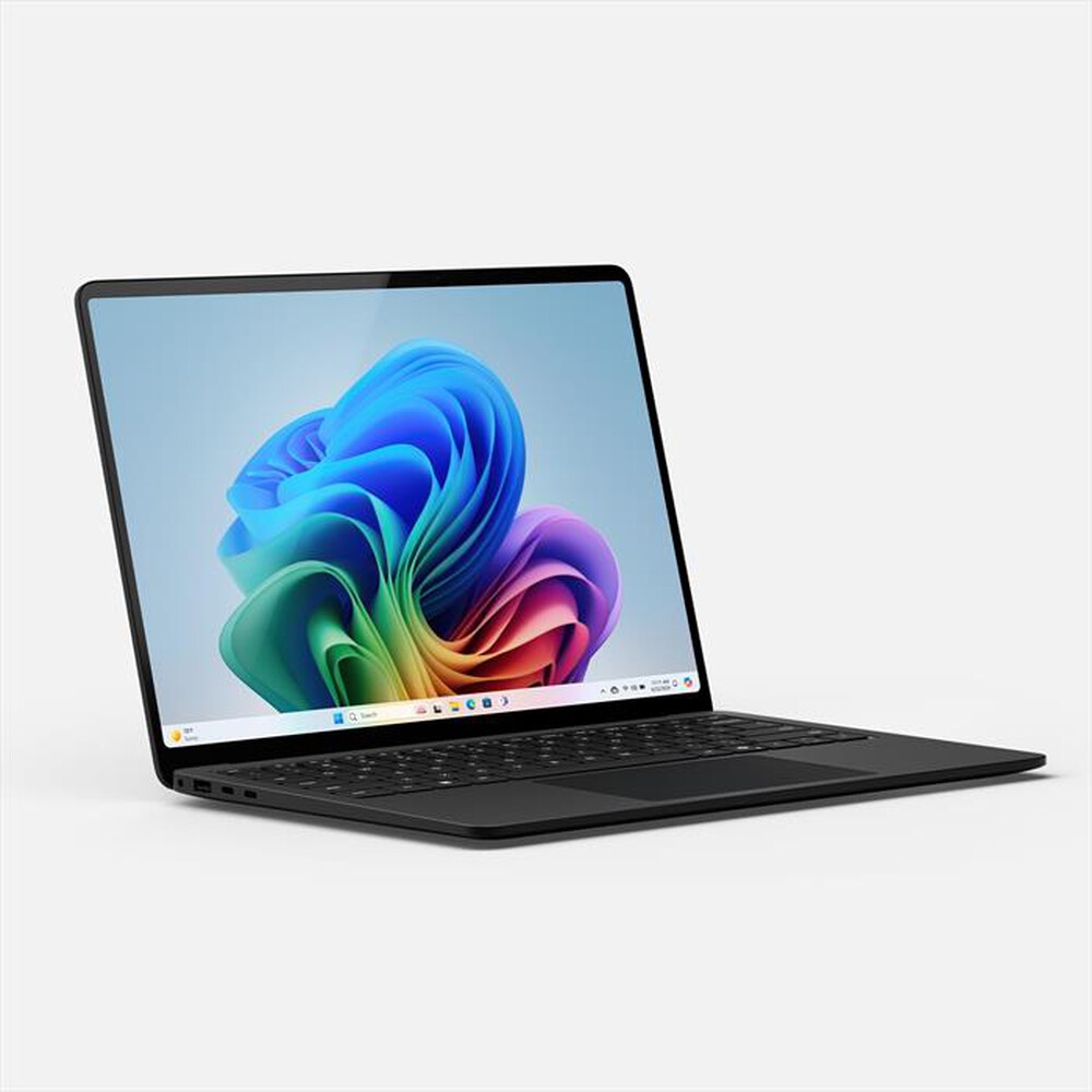Immagine del prodotto MICROSOFT - SURFACE LAPTOP-COPILOT+ PC-13,8'' PLUS-16GB-512GB-Nero
