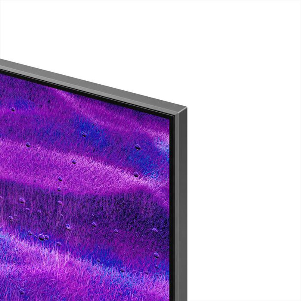 "SAMSUNG - QE50QN80FAUXZT-Carbon Silver"