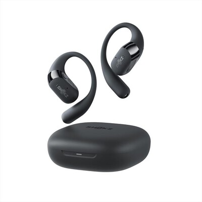 SHOKZ - Cuffie A Conduzione Ossea OPENFIT 2+-Nero