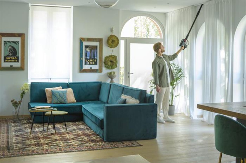 Immagine del prodotto HOOVER - Scopa elettrica senza sacchetto HF410H 011-Magenta