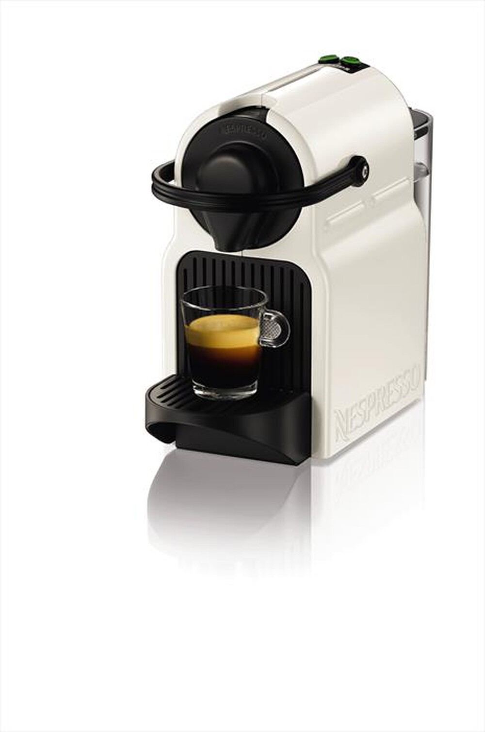 "KRUPS - XN1001 Inissia Nespresso-Bianco"