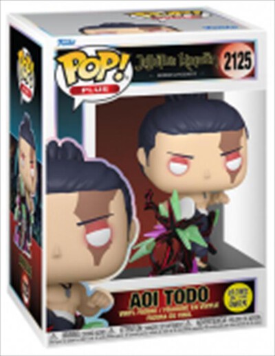 FUNKO - Jujutsu Kaisen Aoi Todo GLOW 2125