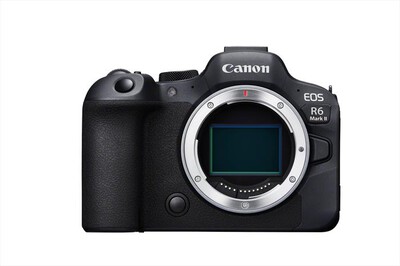 CANON - Fotocamera mirrorless EOS R6 MARK II BODY-Black