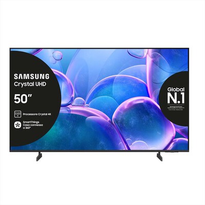 SAMSUNG - Smart TV LED UHD 4K 50" UE50U7000FUXZT-Titan Gray
