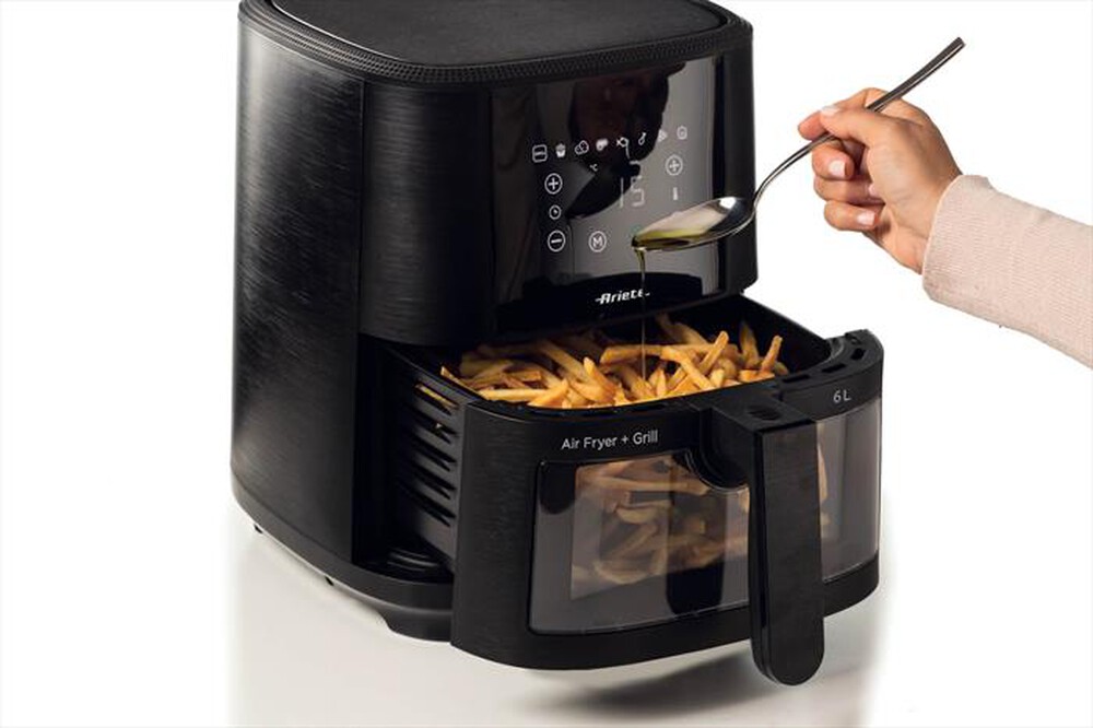 Immagine del prodotto ARIETE - Friggitrice ad aria 4626-Nero