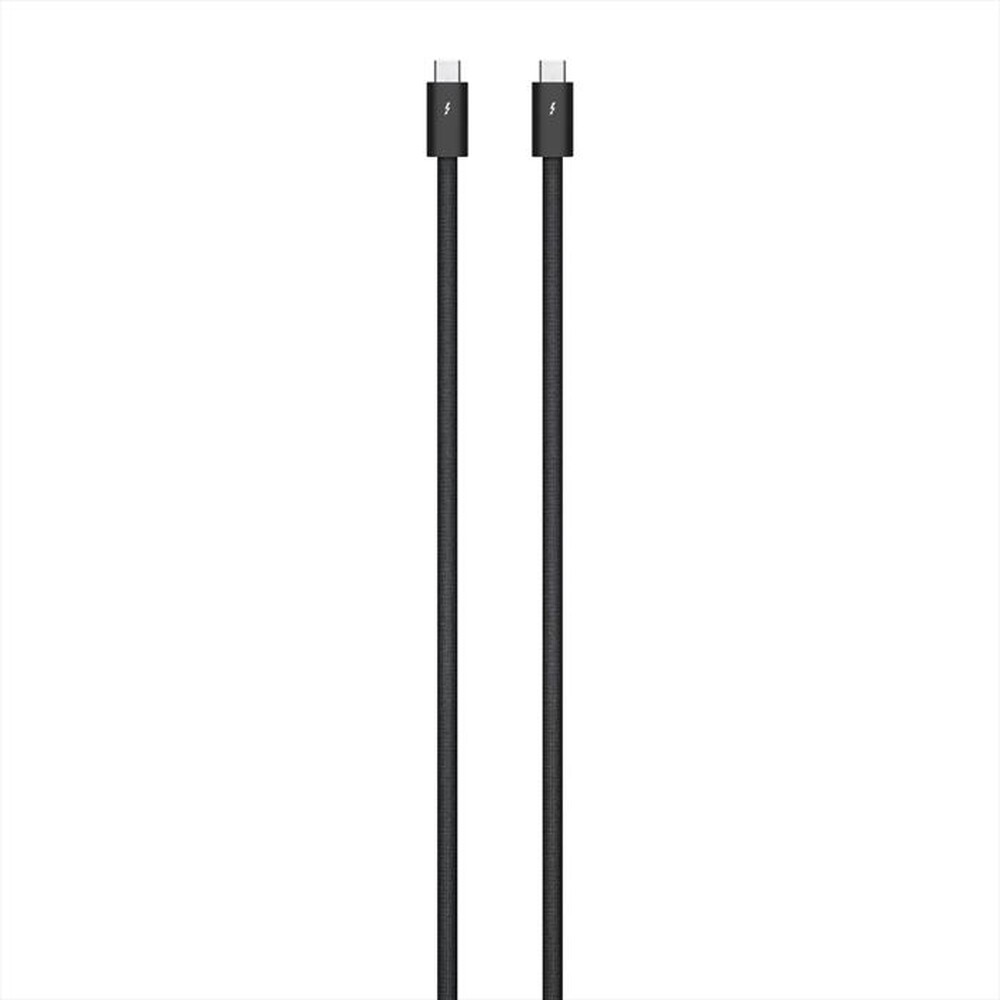 "APPLE - THUNDERBOLT 5 (USB-C) PRO CABLE (1 M)-Nero"