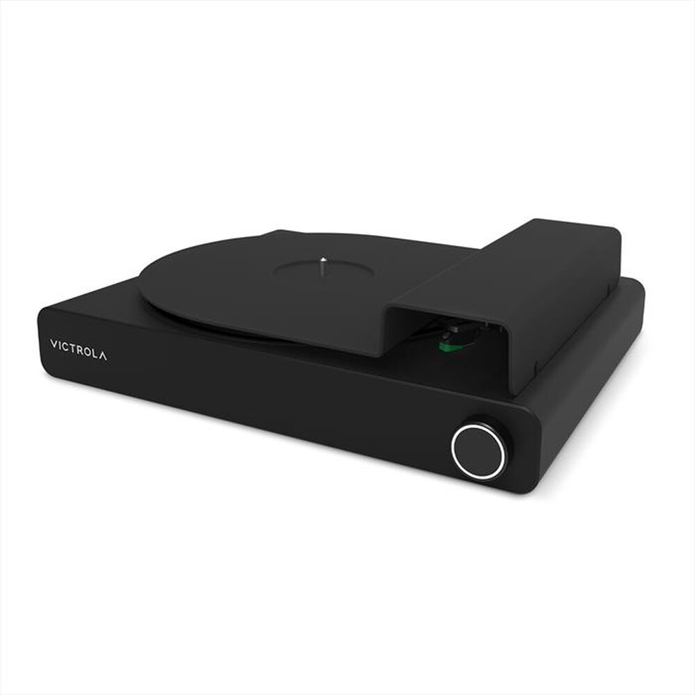 "VICTROLA - Piatto giradischi ONYX-Nero"