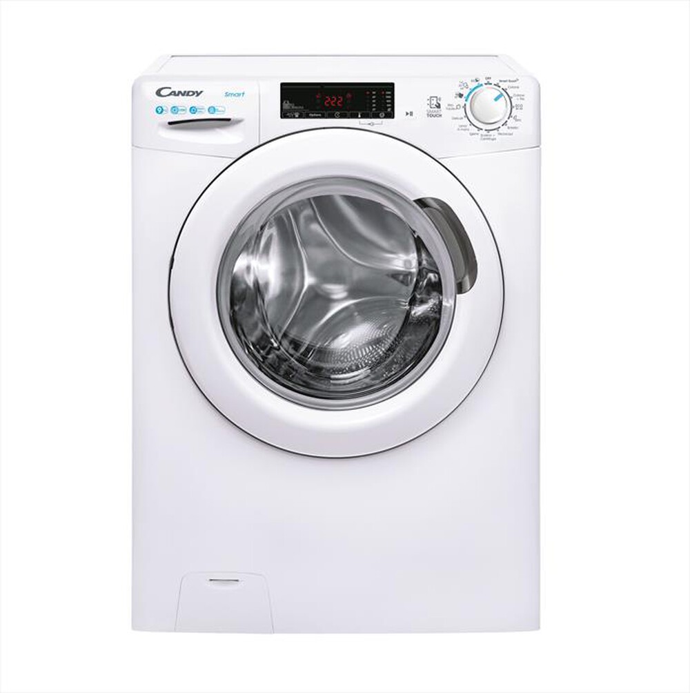 Immagine del prodotto CANDY - Lavatrice CSS129TW4-11 9 Kg Classe B-Bianco