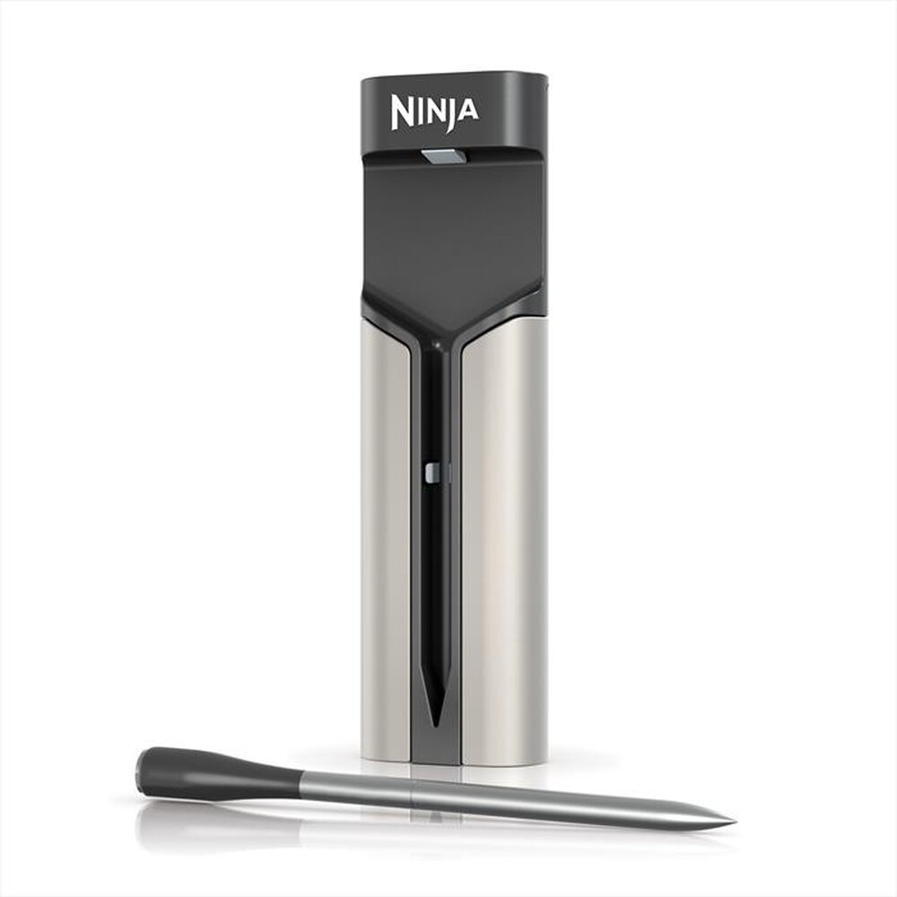 "NINJA - SONDA DIGITALE PROCHEF-Nero/acciaio"