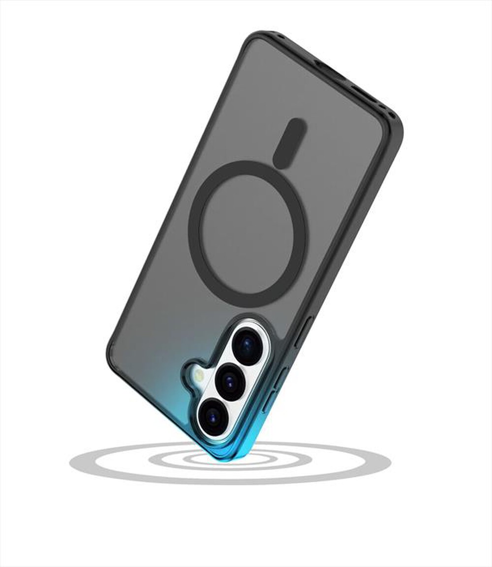 Immagine del prodotto CELLULARLINE - Cover a guscio FROSTY MAG per Galaxy S26-Trasparente