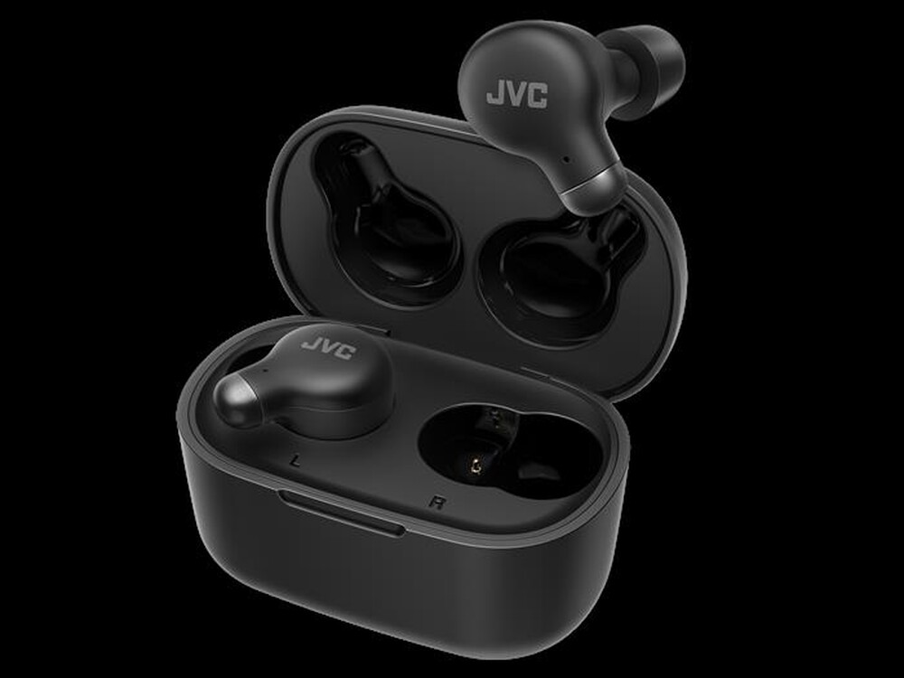 "JVC - Auricolari bluetooth HA-A25T-NERO"