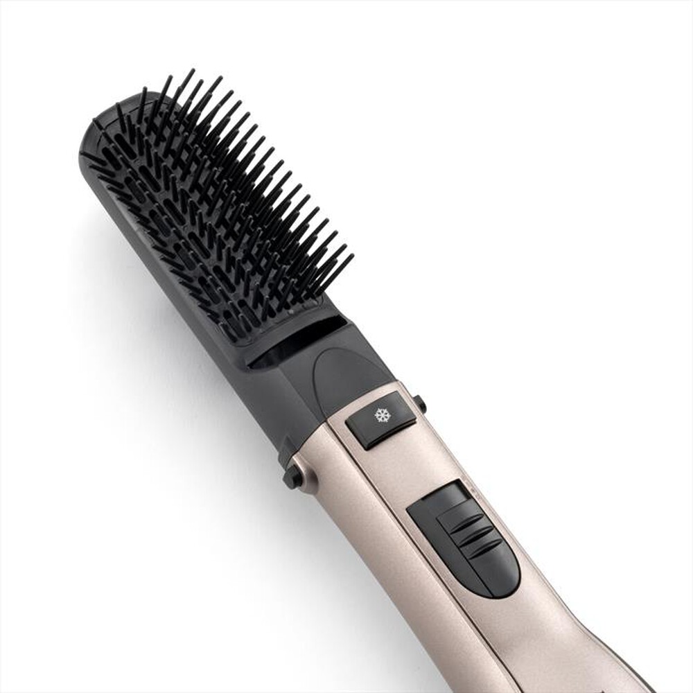 "BABYLISS - Spazzola arriccia capelli AS90PE-Bronzo"