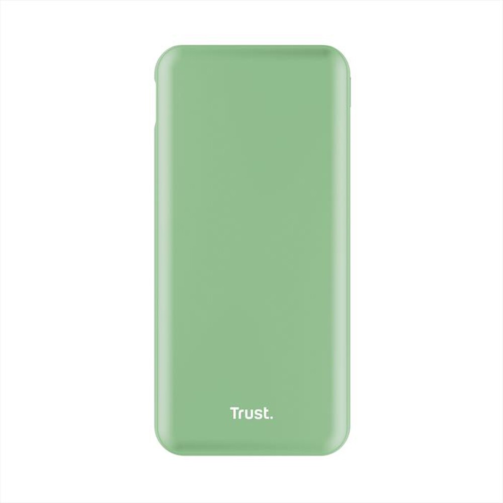 "TRUST - Powerbank REDOH 10.000-Green"