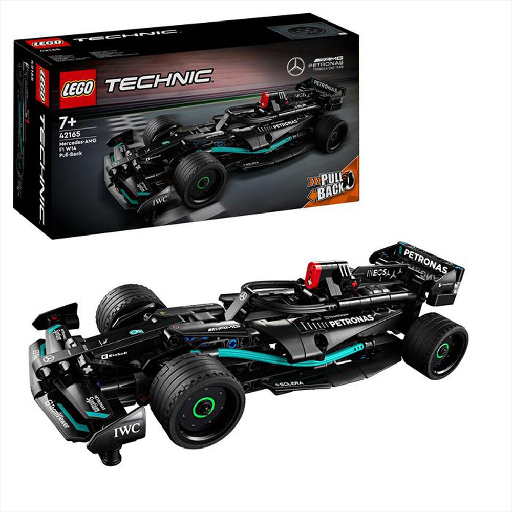 Immagine del prodotto LEGO - TECHNIC Mercedes-AMG F1 W14 E Performance 42165