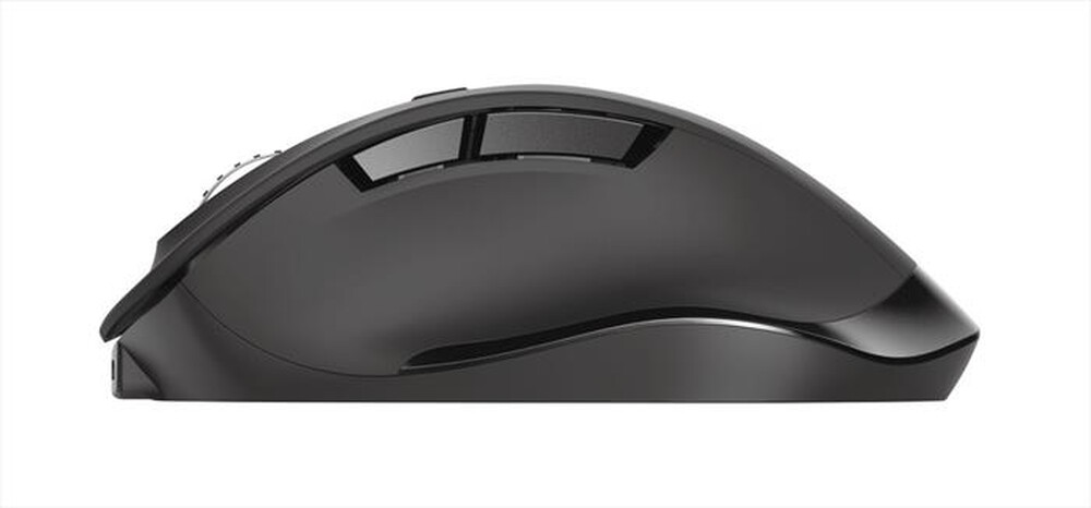 "TRUST - FYDA RCHRGABLE WRL MOUSE-Black"