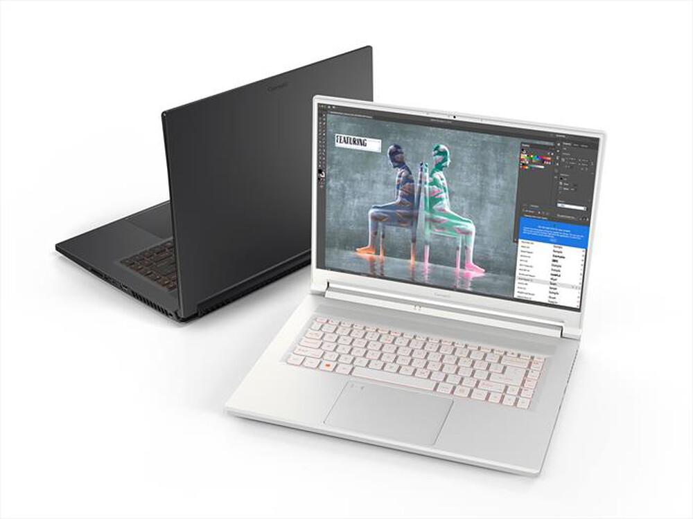 Immagine del prodotto ACER - CONCEPTD 5 CN516-72G-77SV-Bianco
